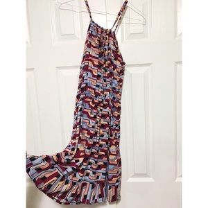 Brazilian beach summer dress